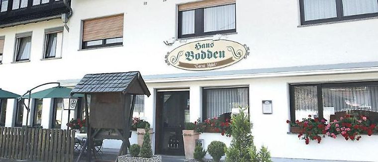 GARNI HOTEL BODDEN GUMMERSBACH 2* (Germany) - from US$ 72 | BOOKED